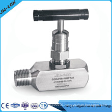 high pressure flow control valve manufacture